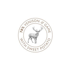 Eden Venison and Game Treats dogs